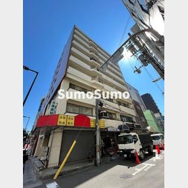 トウセン本町橋ビル　 3階 築45年2ヶ月の賃貸物件