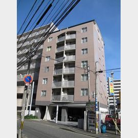 西鉄平尾駅より徒歩4分 2階 築36年の賃貸物件