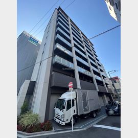 Gioia Namba 2階 築4年の賃貸物件