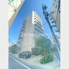 目黒駅より徒歩10分 築10年 10階建の賃貸物件