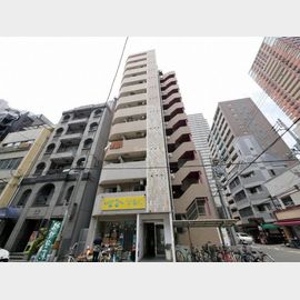 ドゥムール新町 7階 築19年10ヶ月の賃貸物件