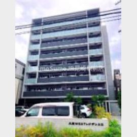 大阪WESTレジデンス2 4階 築6年の賃貸物件