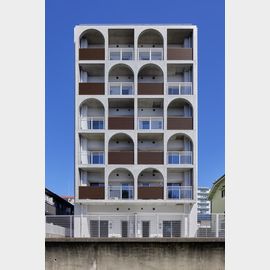 DITADecoller海岸通 6階 築1年10ヶ月の賃貸物件