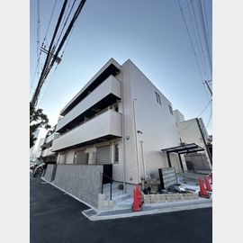 阪神本線尼崎駅より徒歩13分 1階 新築の賃貸物件