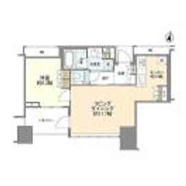 渋谷駅より徒歩5分 10階 築5年6ヶ月の賃貸物件