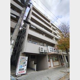 サングリーンハイツ 4階 築41年の賃貸物件