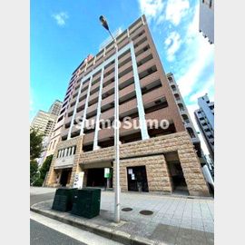 プレサンス難波OCAT前 6階 築23年の賃貸物件