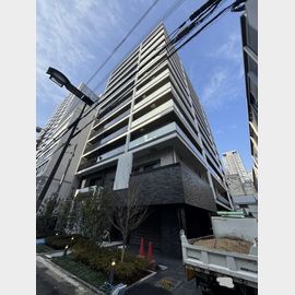 肥後橋駅より徒歩5分 12階 新築の賃貸物件