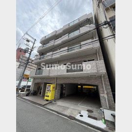 レクシア九条 6階 築38年の賃貸物件