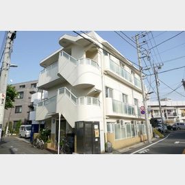 Ｓｈｅａｆｆｅｒ祐天寺 3階 築26年1ヶ月の賃貸物件