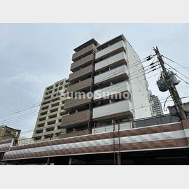 明石駅より徒歩6分 4階 築21年4ヶ月の賃貸物件