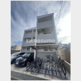 猪名寺駅より徒歩4分 2階 築3年5ヶ月の賃貸物件