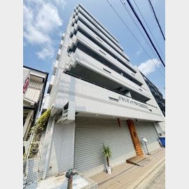 六甲道駅より徒歩9分 築36年2ヶ月 7階建の賃貸物件