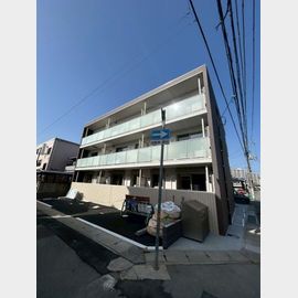 今津駅より徒歩19分 3階 新築の賃貸物件