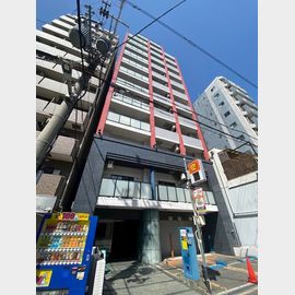 桜川駅より徒歩2分 5階 築17年10ヶ月の賃貸物件