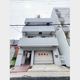 三ノ宮駅より徒歩8分 3階 築32年10ヶ月の賃貸物件