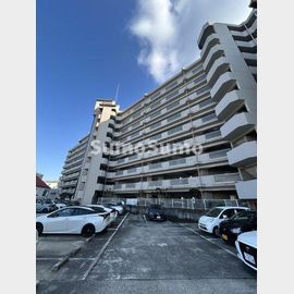 学園都市駅より徒歩7分 6階 築36年9ヶ月の賃貸物件