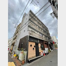 灘駅より徒歩3分 4階 築39年10ヶ月の賃貸物件