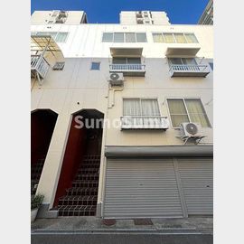 境川テラスハウスB棟 2階 築48年の賃貸物件