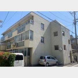 森南コーポ 2階 築48年9ヶ月の賃貸物件