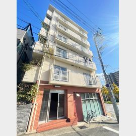 灘駅より徒歩5分 4階 築45年4ヶ月の賃貸物件