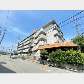 阪神本線尼崎駅より徒歩14分 5階 築39年9ヶ月の賃貸物件