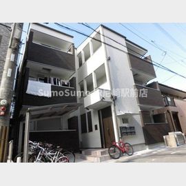 福駅より徒歩1分 1階 築8年9ヶ月の賃貸物件