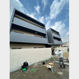 門戸厄神駅より徒歩6分 1階 新築の賃貸物件