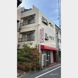 青木駅より徒歩14分 2階 築45年11ヶ月の賃貸物件