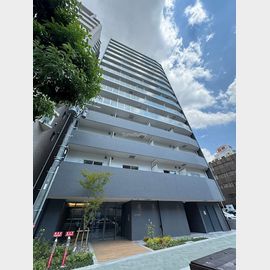 西長堀駅より徒歩3分 12階 築1年10ヶ月の賃貸物件