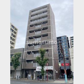 西長堀駅より徒歩3分 7階 築23年10ヶ月の賃貸物件