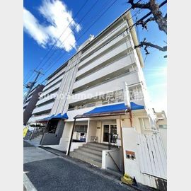 武庫之荘駅より徒歩6分 3階 築52年5ヶ月の賃貸物件