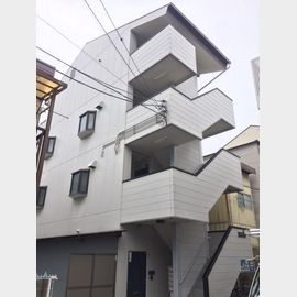 須磨海浜公園駅より徒歩4分 3階 築29年9ヶ月の賃貸物件