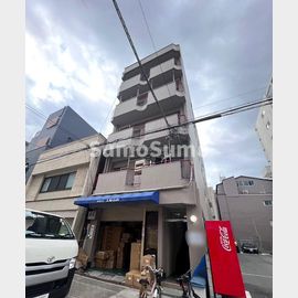 日本橋駅より徒歩10分 5階 築47年9ヶ月の賃貸物件