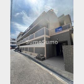 上沢駅より徒歩10分 3階 築28年10ヶ月の賃貸物件