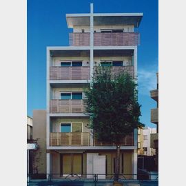 ラティエラ祐天寺 2階 築23年6ヶ月の賃貸物件