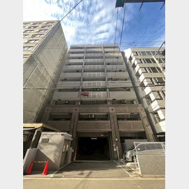 シャルマンフジアニエス本町 6階 築27年の賃貸物件