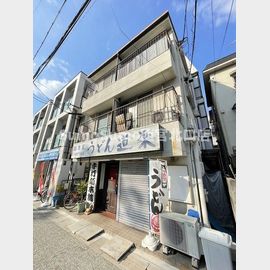 サンハイムジュニア 3階 築42年10ヶ月の賃貸物件