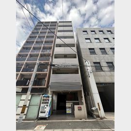 W.O.B.AWAZA 3階 築18年9ヶ月の賃貸物件