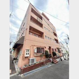 ポートハイツ 2階 築44年9ヶ月の賃貸物件