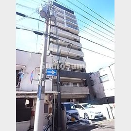 神戸駅より徒歩7分 2階 築19年の賃貸物件