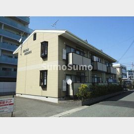 大久保駅より徒歩4分 2階 築27年10ヶ月の賃貸物件