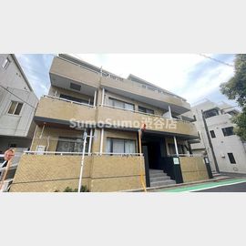 駒沢大学駅より徒歩14分 2階 築41年7ヶ月の賃貸物件