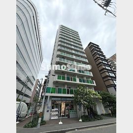 四ツ橋駅より徒歩2分 6階 築17年4ヶ月の賃貸物件