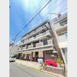 明石駅より徒歩6分 4階 築28年3ヶ月の賃貸物件