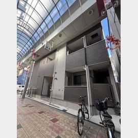 ARCA九条 5階 新築の賃貸物件