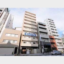 リップルNANNBAEASTの賃貸物件