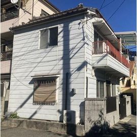 青木駅より徒歩6分 1階 築48年3ヶ月の賃貸物件