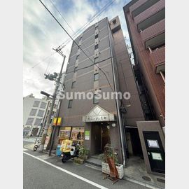 大国町駅より徒歩5分 2階 築27年の賃貸物件