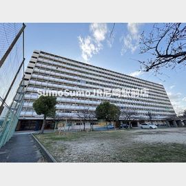 猪名寺駅より徒歩15分 6階 築49年7ヶ月の賃貸物件